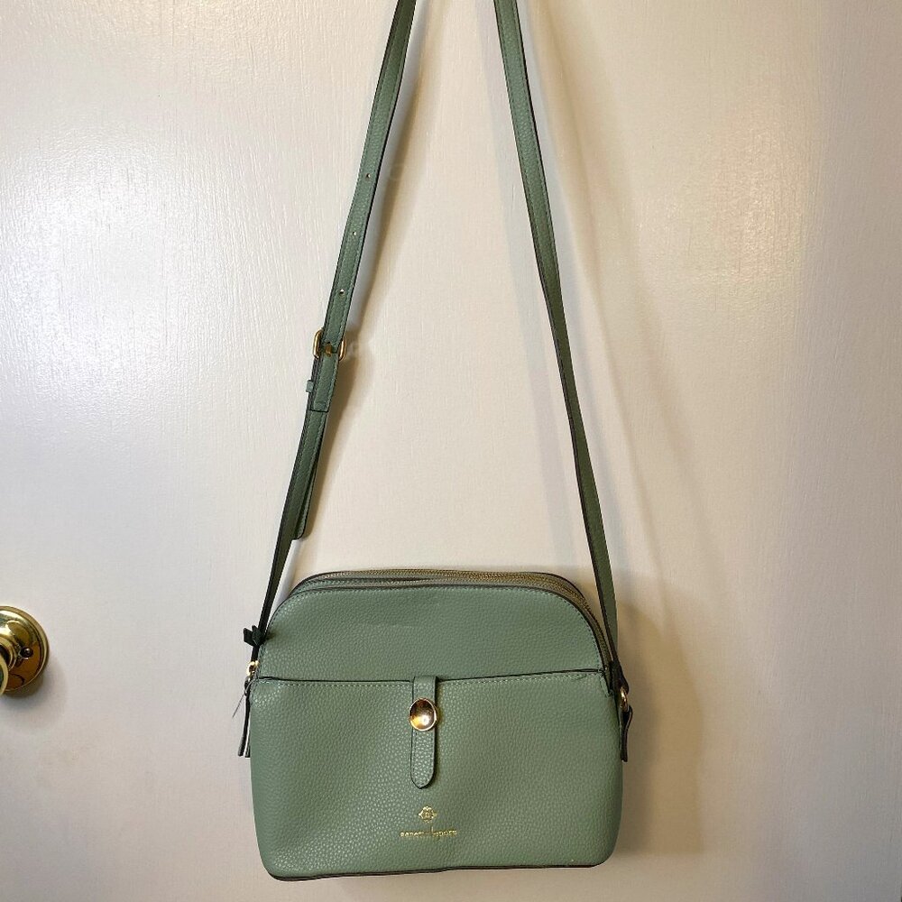 Nanette Lepore Green Crossbody Bag